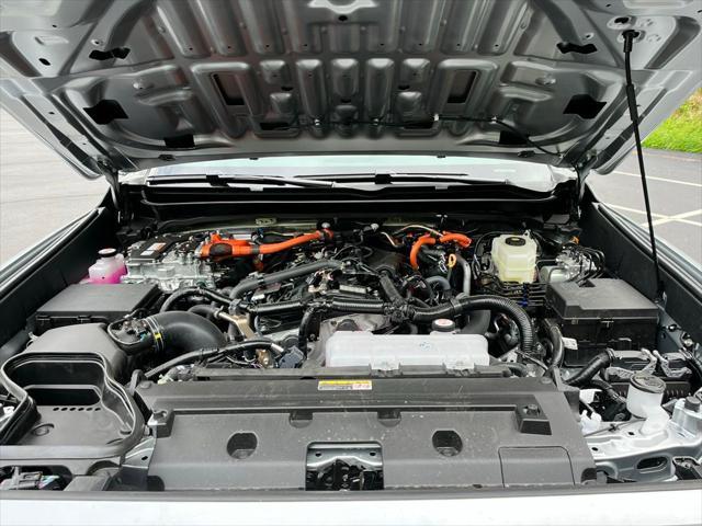 new 2025 Toyota Tacoma car, priced at $51,040