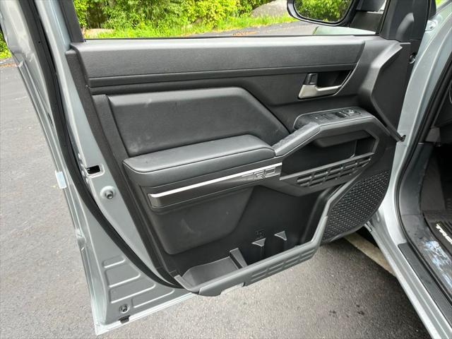 new 2025 Toyota Tacoma car, priced at $51,040