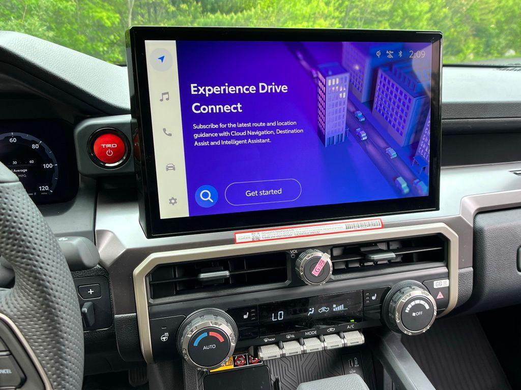 new 2025 Toyota Tacoma car, priced at $51,040