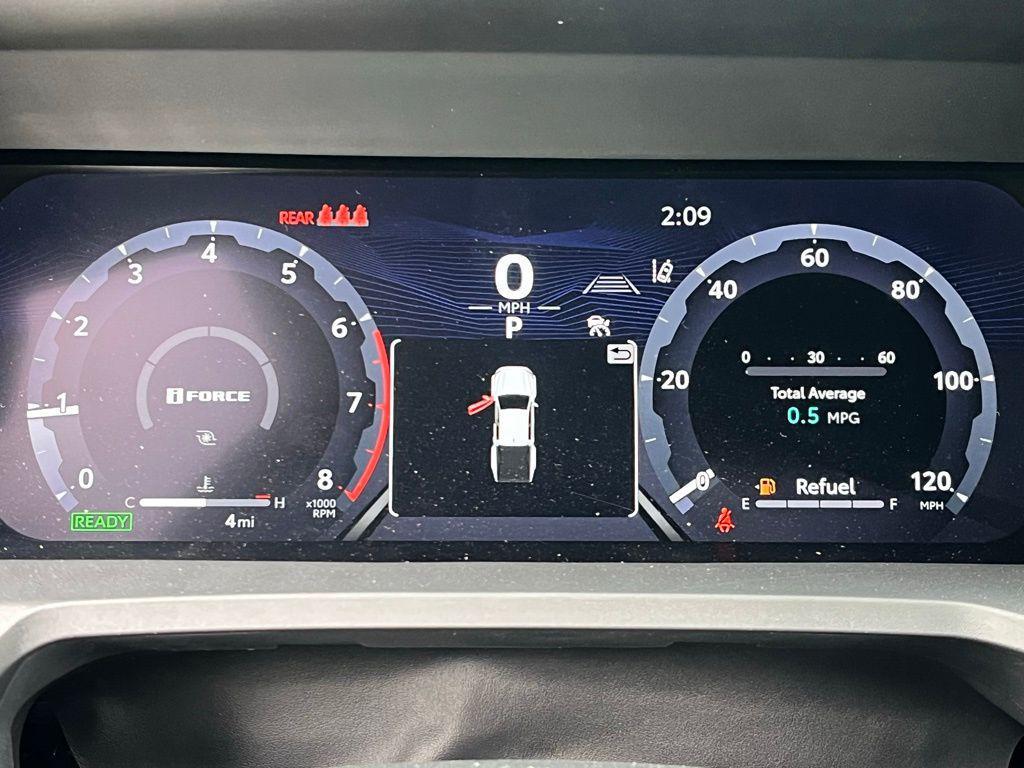 new 2025 Toyota Tacoma car, priced at $51,040