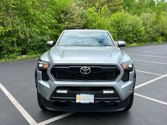 new 2025 Toyota Tacoma car, priced at $51,040