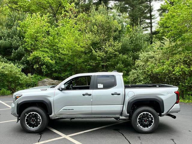 new 2025 Toyota Tacoma car, priced at $51,040