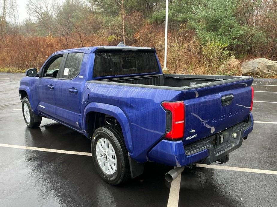 new 2024 Toyota Tacoma car, priced at $44,000