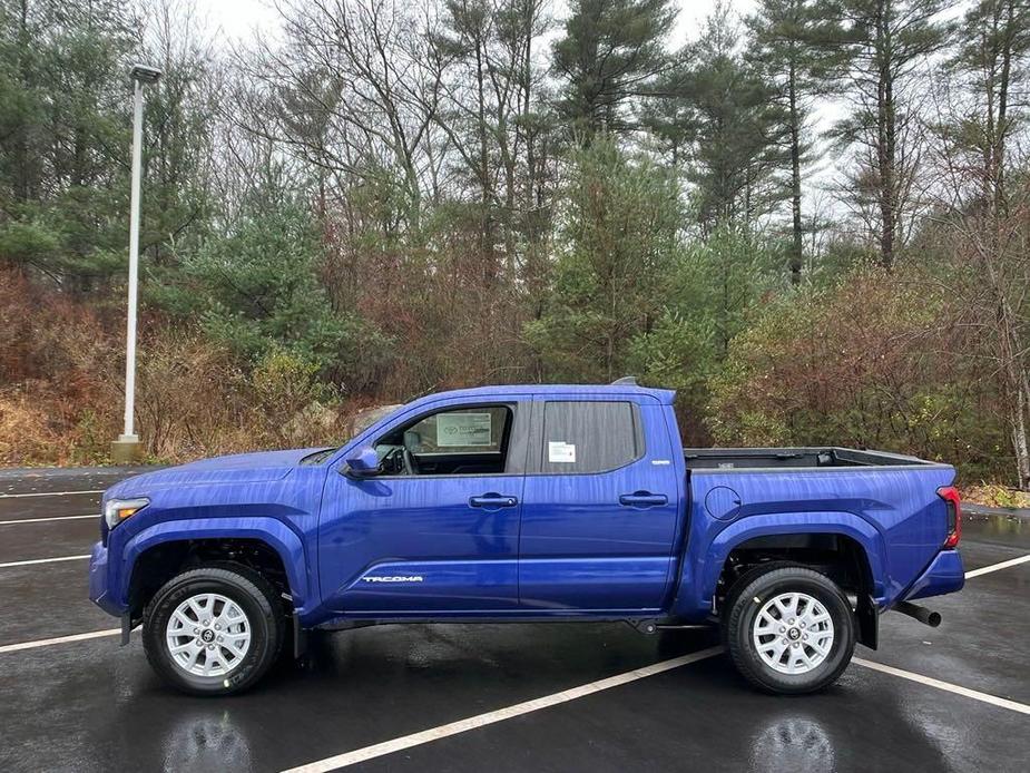 new 2024 Toyota Tacoma car, priced at $44,000