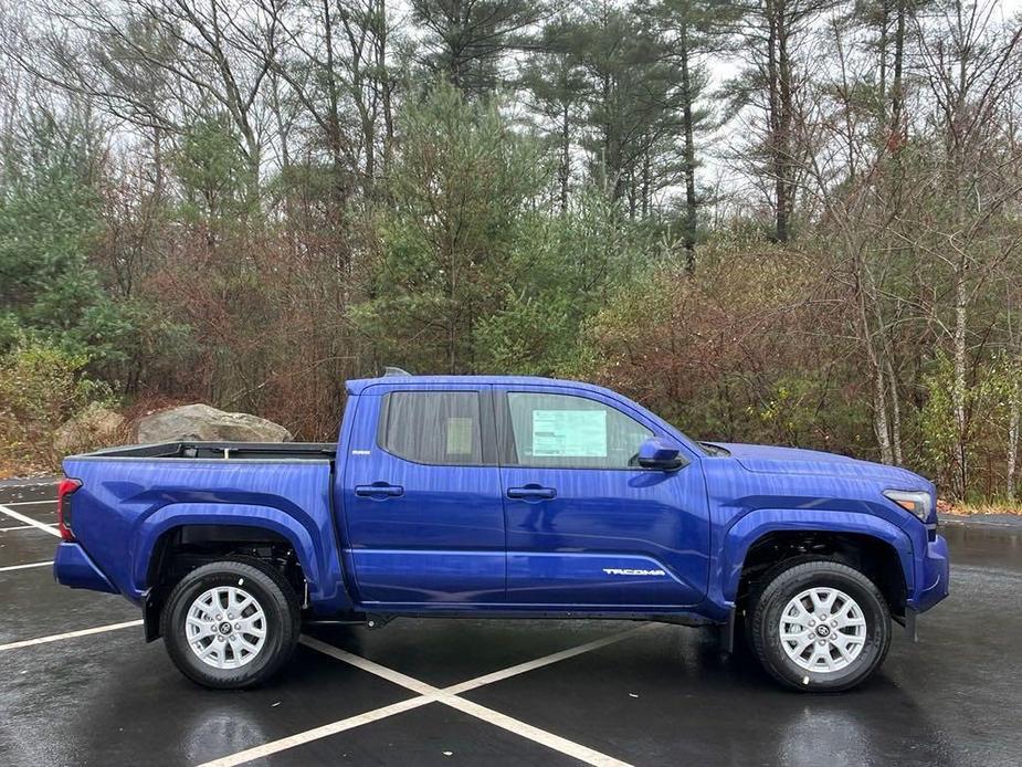 new 2024 Toyota Tacoma car, priced at $44,000