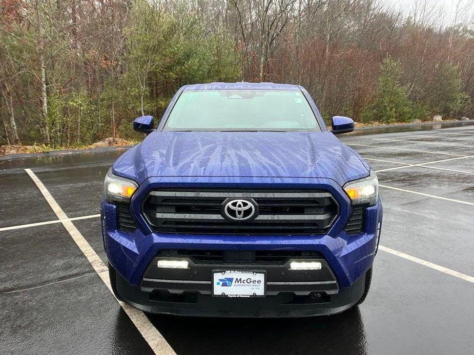 new 2024 Toyota Tacoma car, priced at $44,000