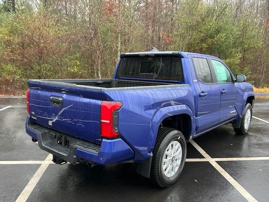 new 2024 Toyota Tacoma car, priced at $44,000