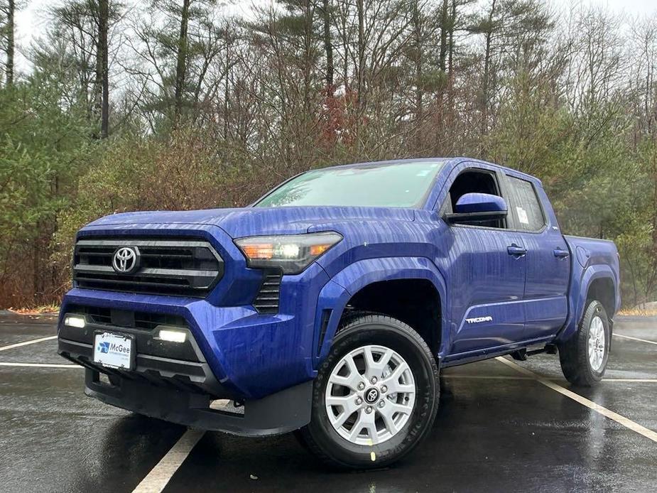 new 2024 Toyota Tacoma car, priced at $44,000