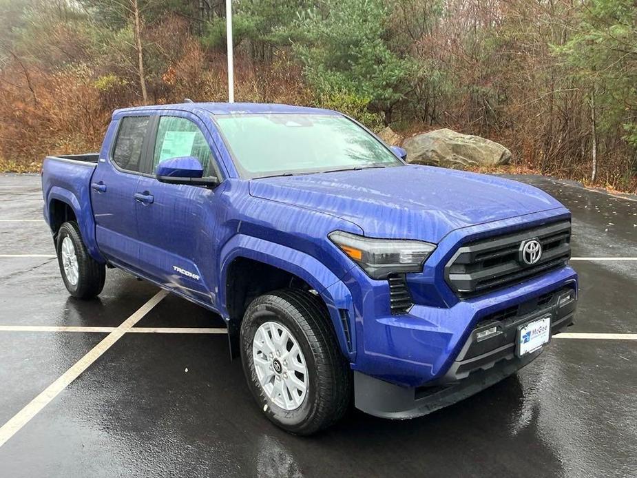 new 2024 Toyota Tacoma car, priced at $44,000