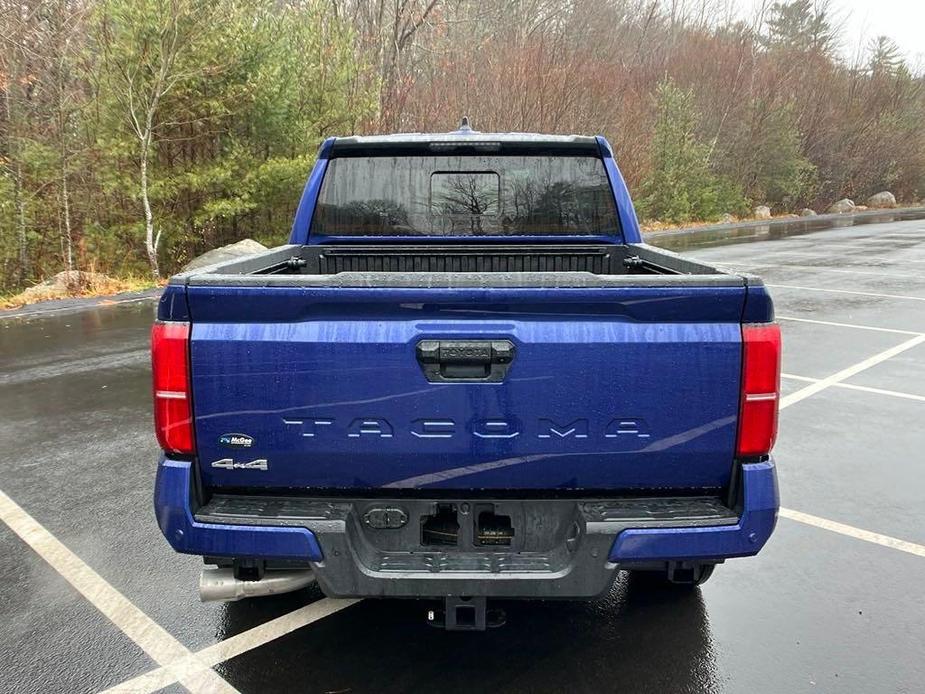 new 2024 Toyota Tacoma car, priced at $44,000