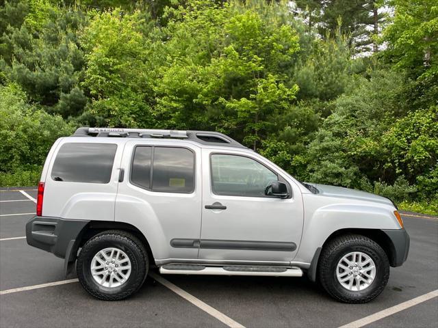 used 2015 Nissan Xterra car, priced at $18,487