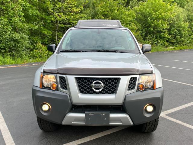 used 2015 Nissan Xterra car, priced at $18,487