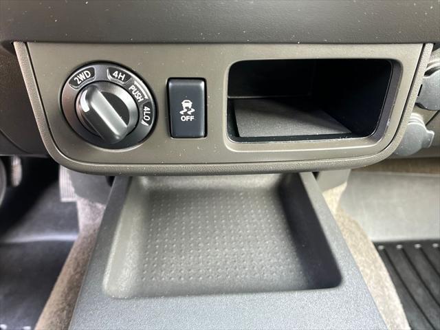 used 2015 Nissan Xterra car, priced at $18,487