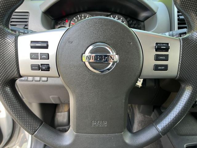 used 2015 Nissan Xterra car, priced at $18,487