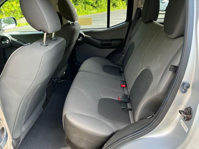 used 2015 Nissan Xterra car, priced at $18,487