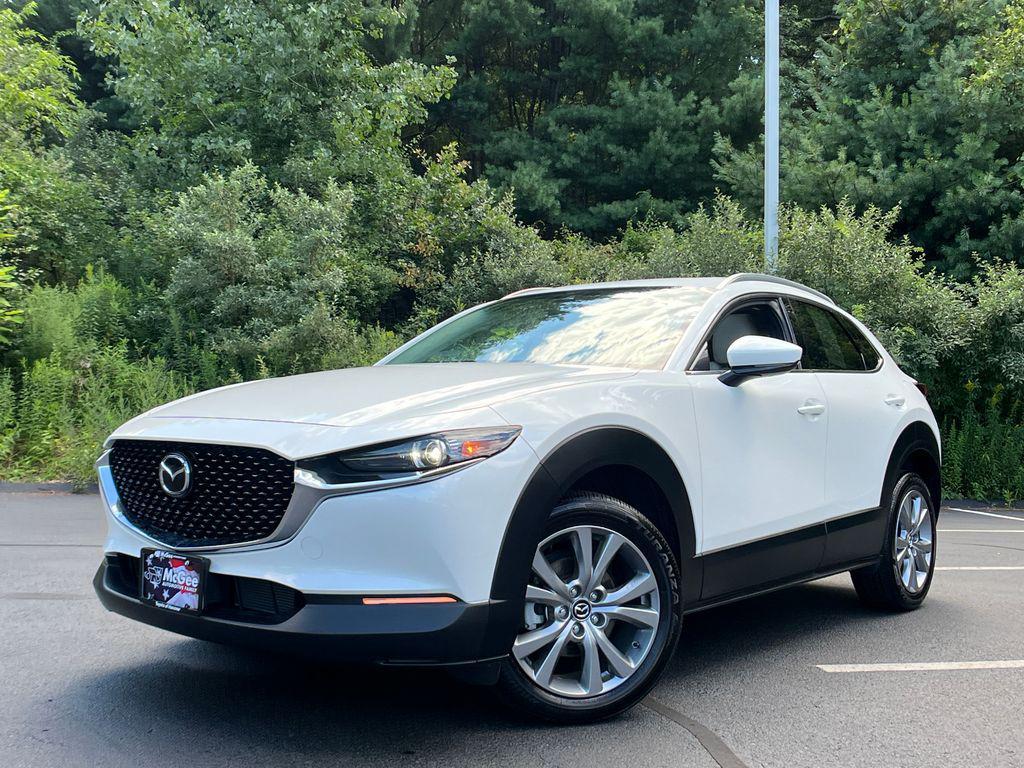 used 2022 Mazda CX-30 car, priced at $26,715