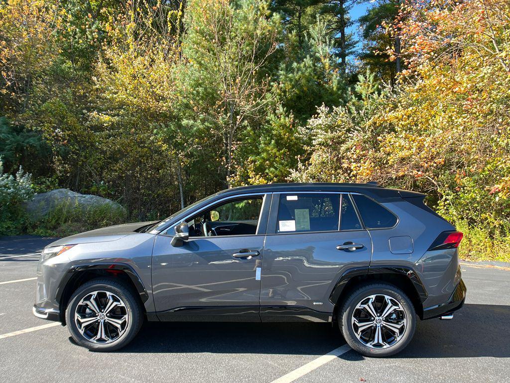 new 2025 Toyota RAV4 Hybrid car, priced at $48,733