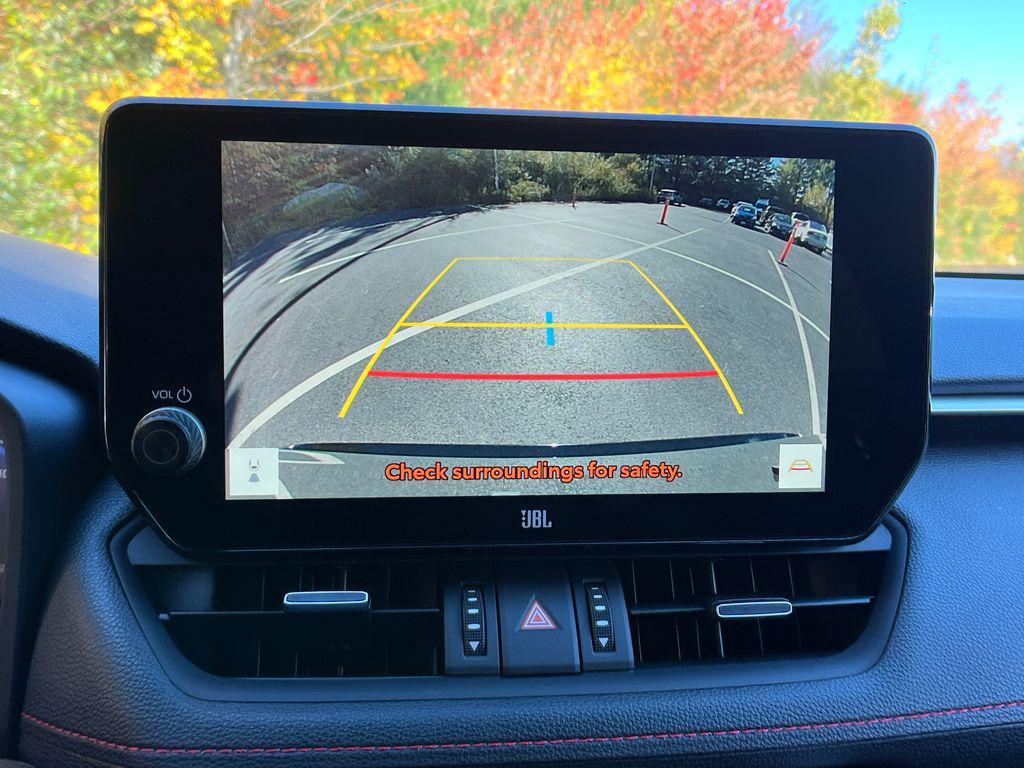 new 2025 Toyota RAV4 Hybrid car, priced at $48,733