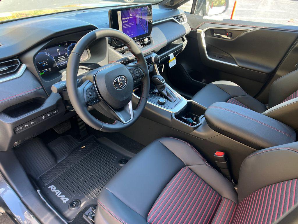 new 2025 Toyota RAV4 Hybrid car, priced at $48,733