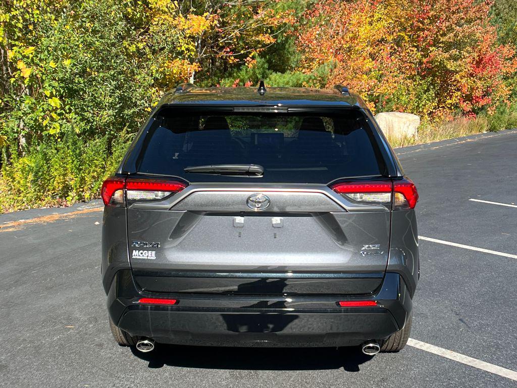 new 2025 Toyota RAV4 Hybrid car, priced at $48,733