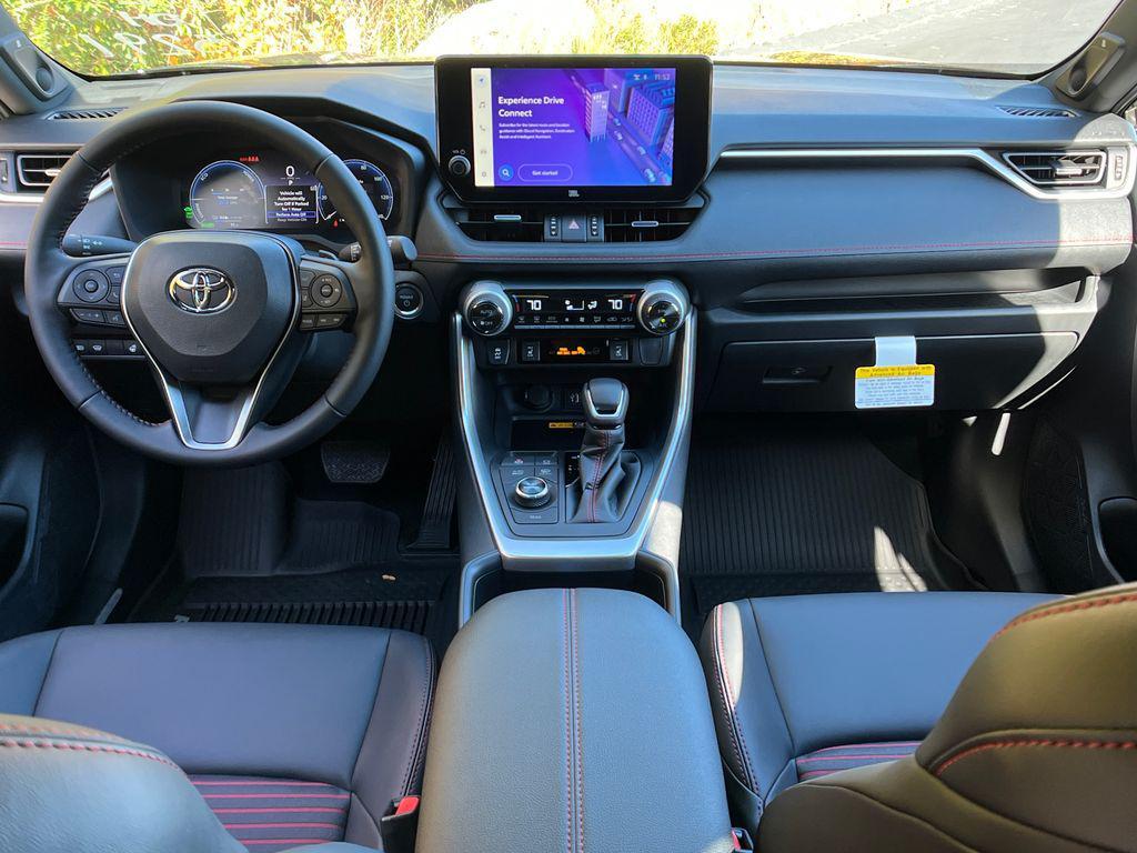 new 2025 Toyota RAV4 Hybrid car, priced at $48,733