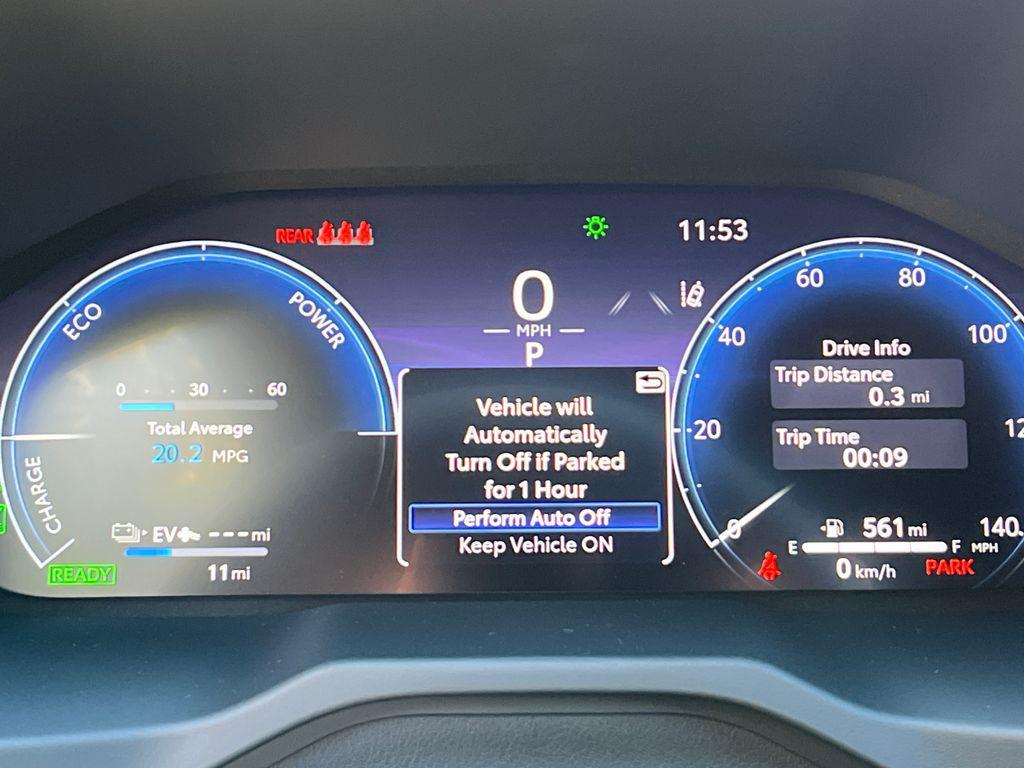 new 2025 Toyota RAV4 Hybrid car, priced at $48,733