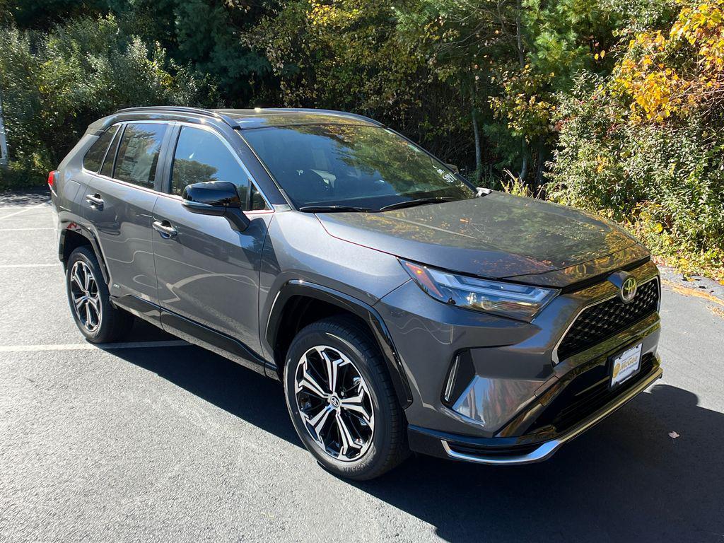 new 2025 Toyota RAV4 Hybrid car, priced at $48,733