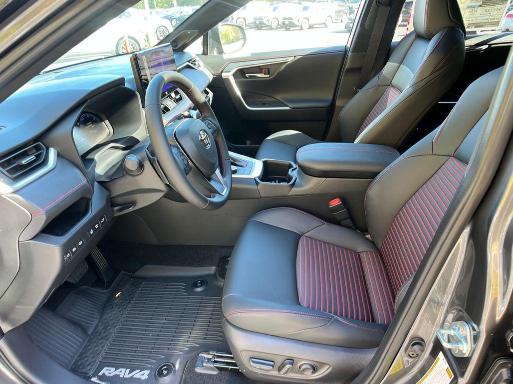 new 2025 Toyota RAV4 Hybrid car, priced at $48,733