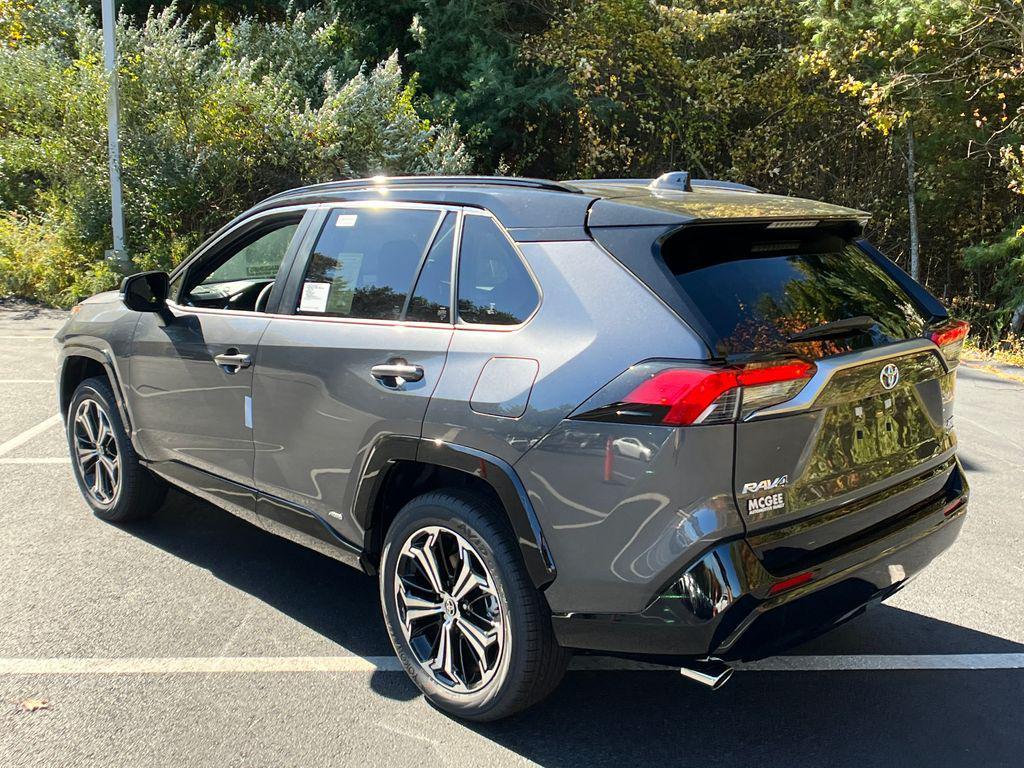 new 2025 Toyota RAV4 Hybrid car, priced at $48,733