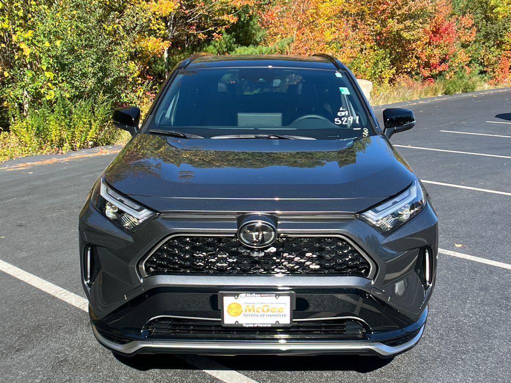 new 2025 Toyota RAV4 Hybrid car, priced at $48,733