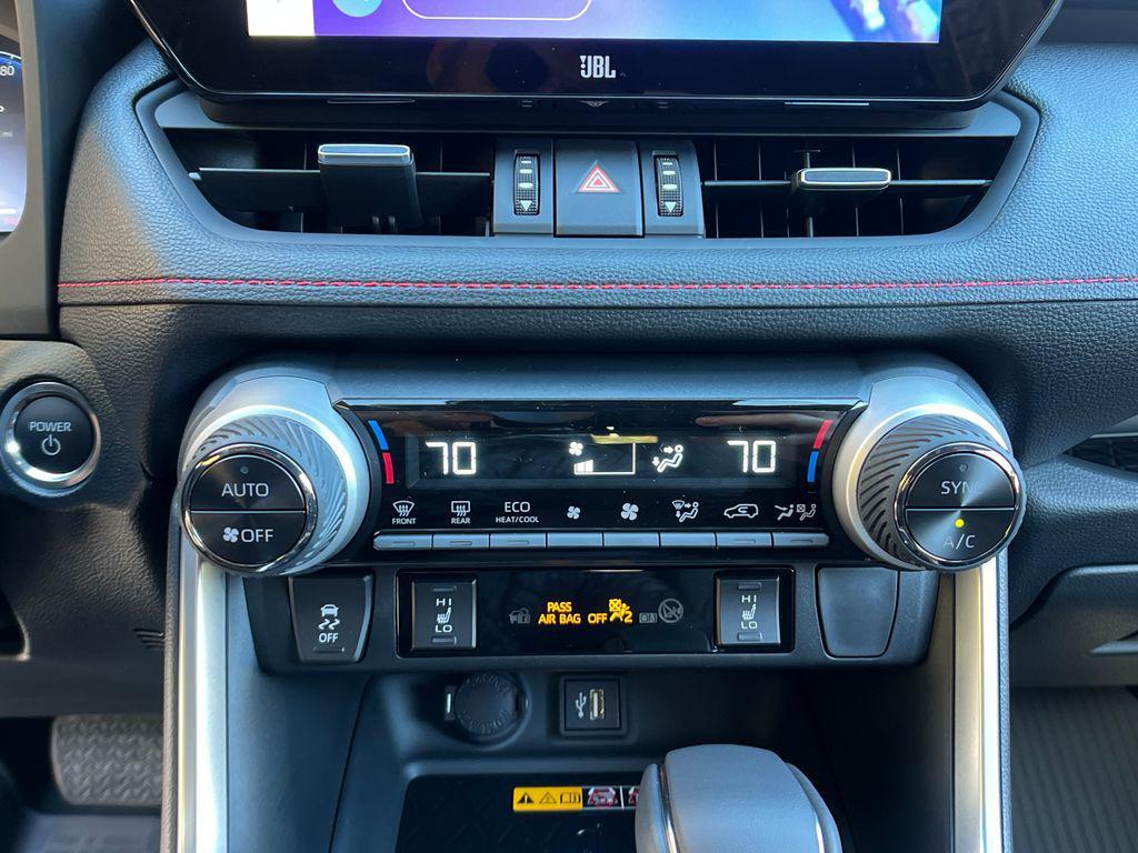 new 2025 Toyota RAV4 Hybrid car, priced at $48,733