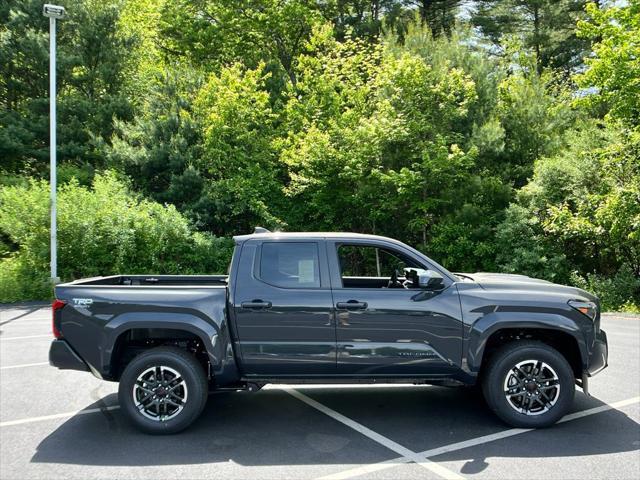 new 2025 Toyota Tacoma car, priced at $43,526