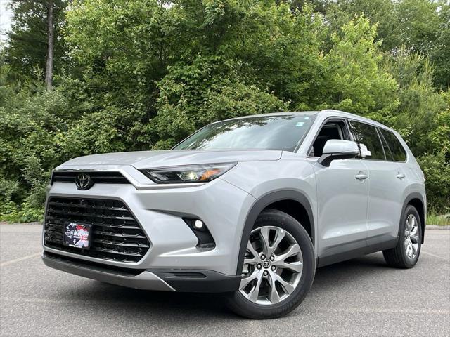 new 2024 Toyota Grand Highlander car, priced at $54,362