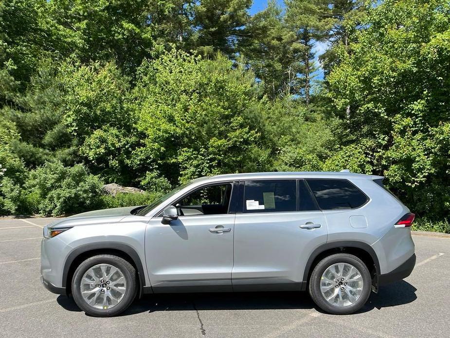 new 2024 Toyota Grand Highlander car, priced at $54,362