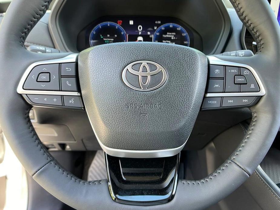 new 2024 Toyota Grand Highlander car, priced at $54,362
