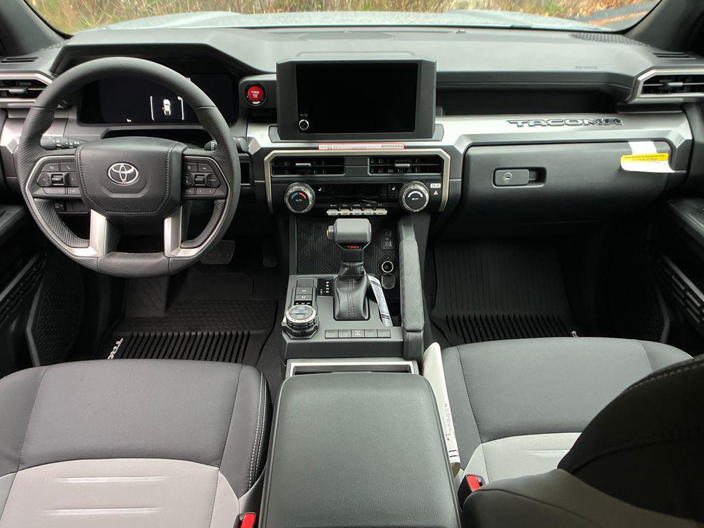 new 2025 Toyota Tacoma car, priced at $44,418