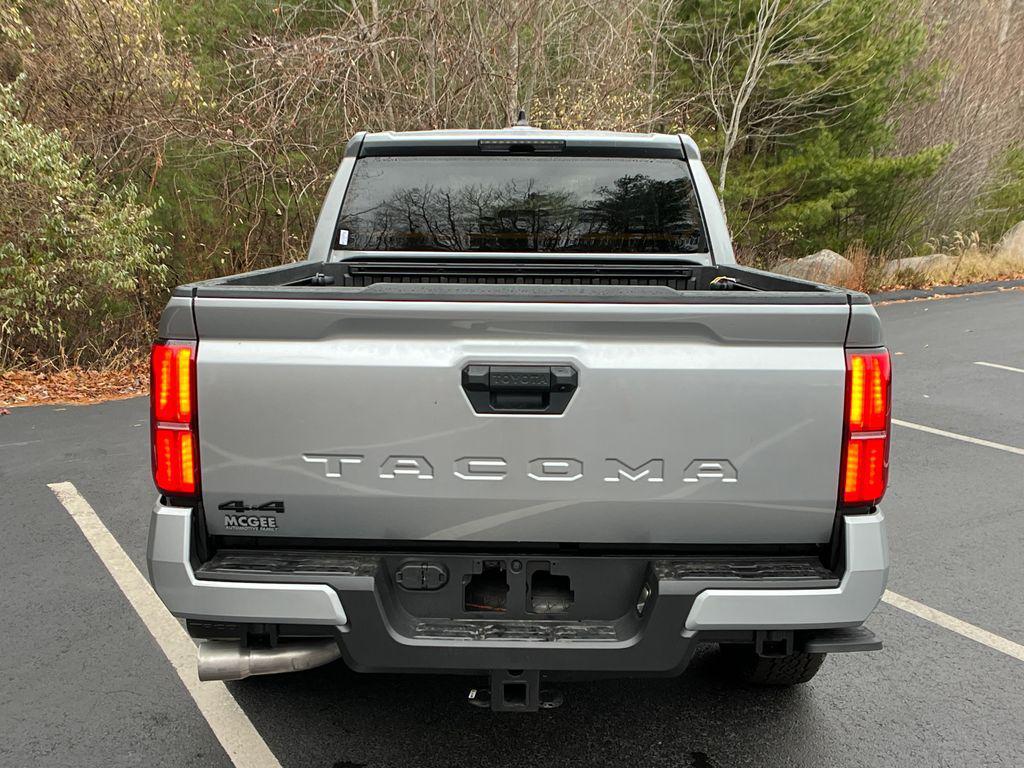 new 2025 Toyota Tacoma car, priced at $44,418