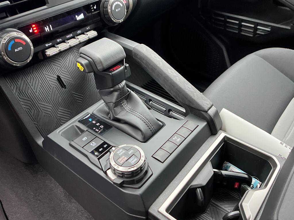 new 2025 Toyota Tacoma car, priced at $44,418