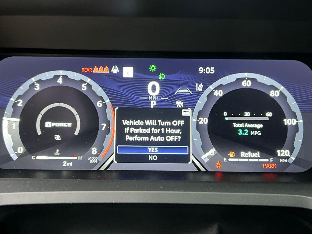 new 2025 Toyota Tacoma car, priced at $44,418