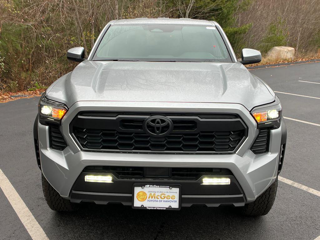 new 2025 Toyota Tacoma car, priced at $44,418