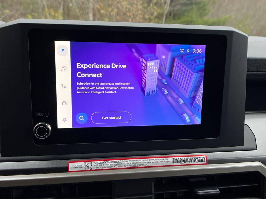 new 2025 Toyota Tacoma car, priced at $44,418