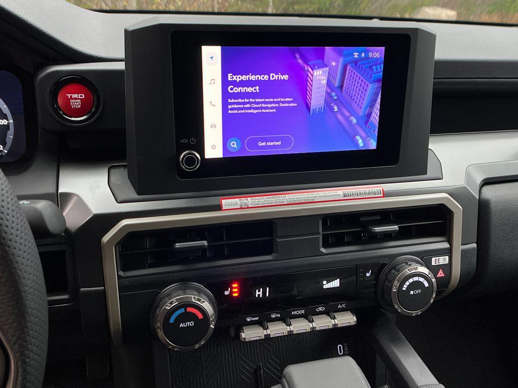 new 2025 Toyota Tacoma car, priced at $44,418