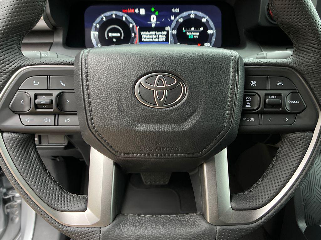 new 2025 Toyota Tacoma car, priced at $44,418