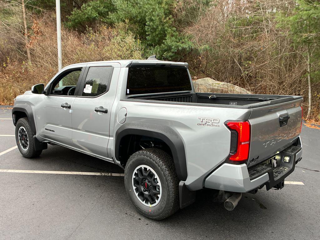 new 2025 Toyota Tacoma car, priced at $44,418