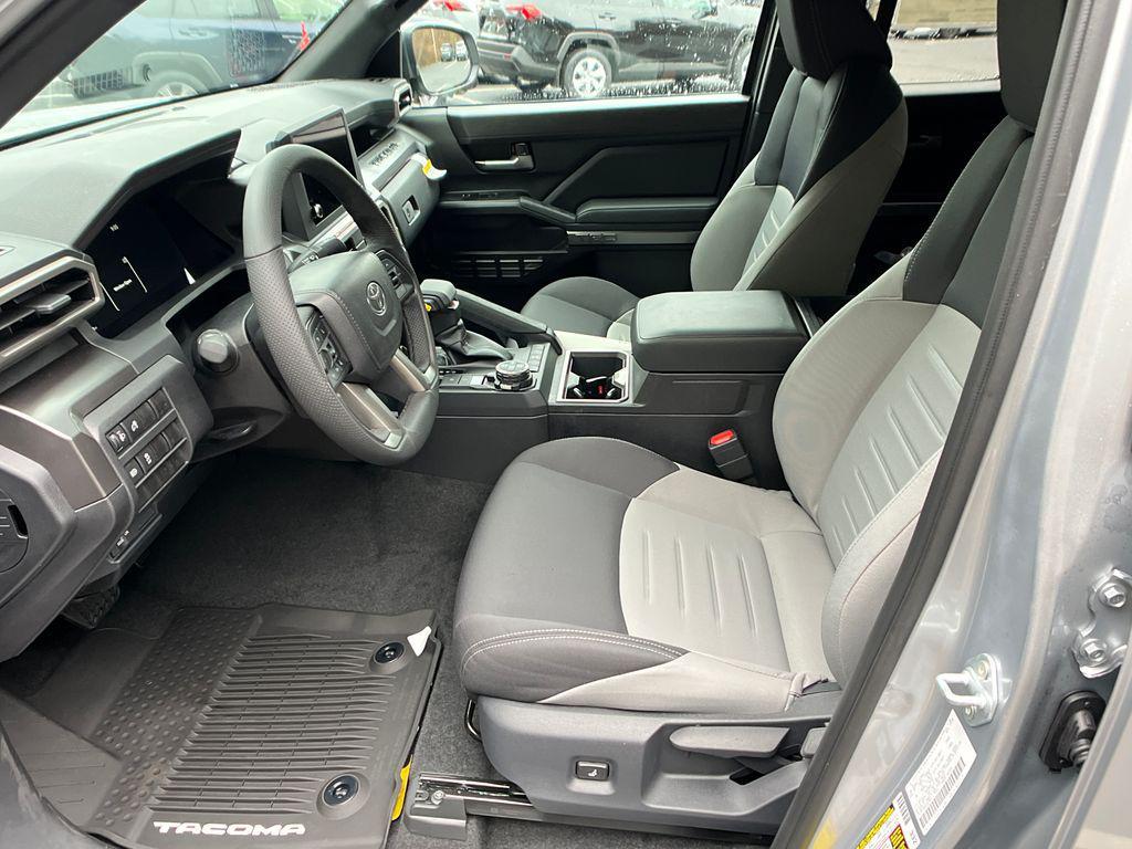 new 2025 Toyota Tacoma car, priced at $44,418