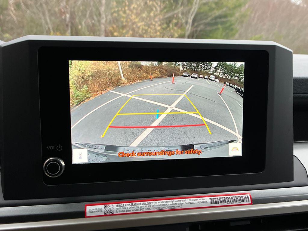 new 2025 Toyota Tacoma car, priced at $44,418