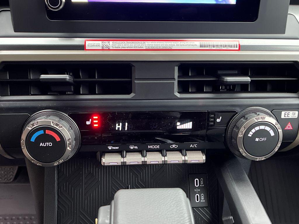 new 2025 Toyota Tacoma car, priced at $44,418