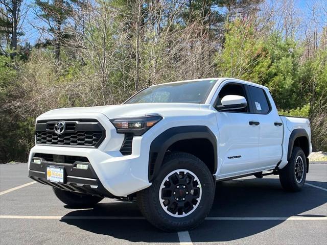 new 2025 Toyota Tacoma car, priced at $50,474