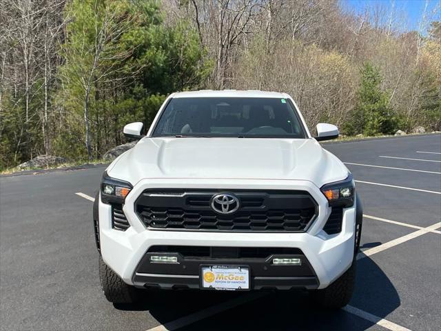 new 2025 Toyota Tacoma car, priced at $47,192