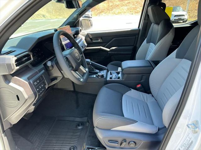 new 2025 Toyota Tacoma car, priced at $47,192